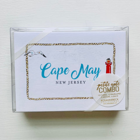 Cape May Petite Notecards