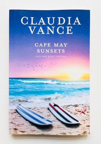 Claudia Vance - Cape May Sunsets