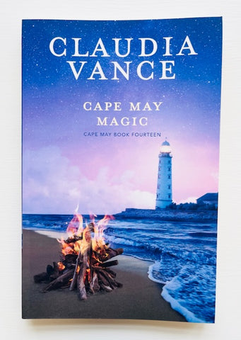 Claudia Vance - Cape May Magic