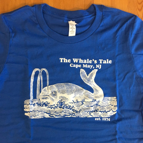 WHALE'S TALE YOUTH T-SHIRT