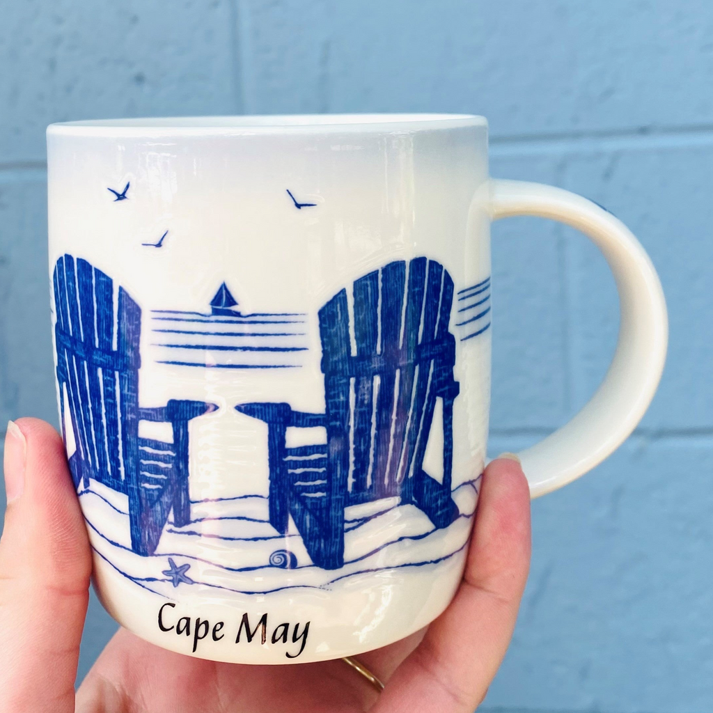 Adirondack Cape May Mug
