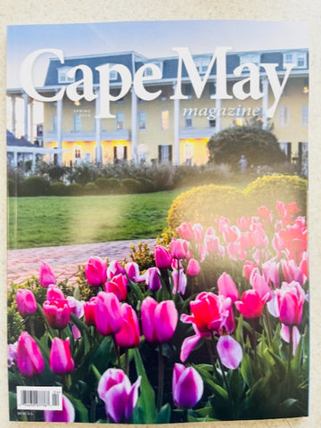 Cape May Magazine Spring 2024