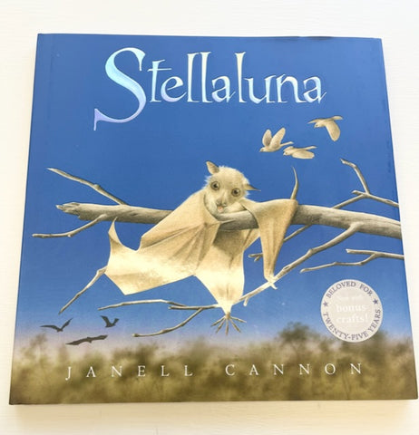 Stellaluna Book