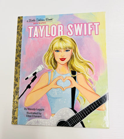 Taylor Swift Little Golden Book