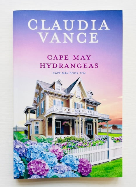Claudia Vance - Cape May Hydrangeas