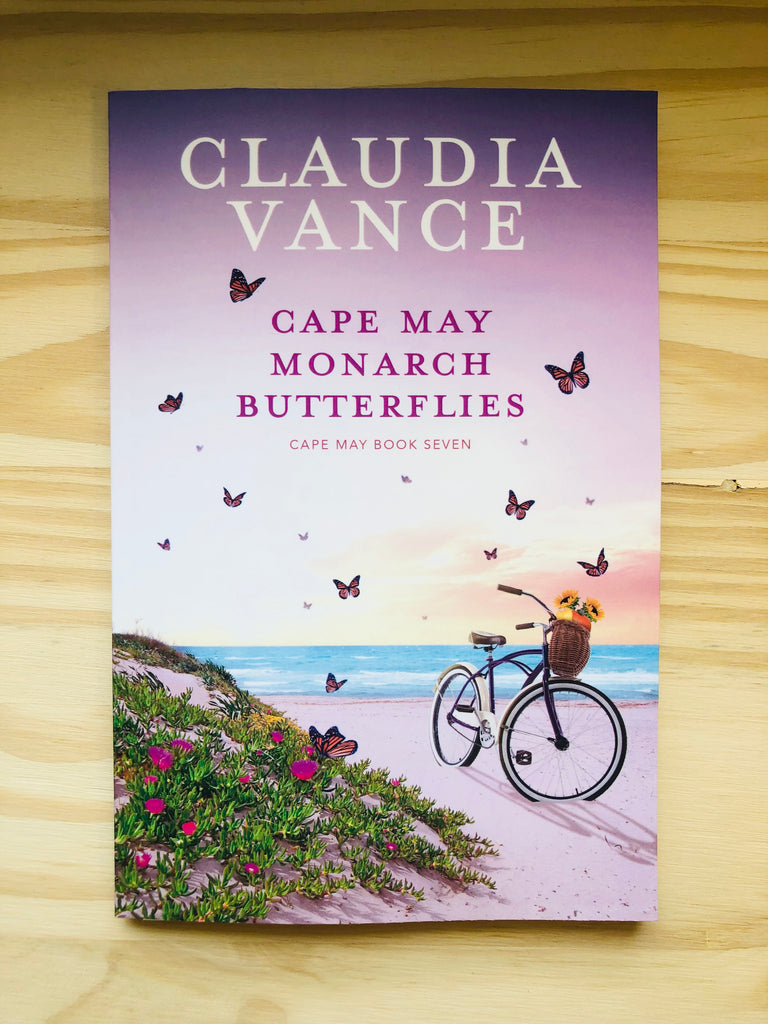 CLAUDIA VANCE - CAPE MAY MONARCH BUTTERFLIES