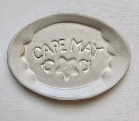Cape May soap dish