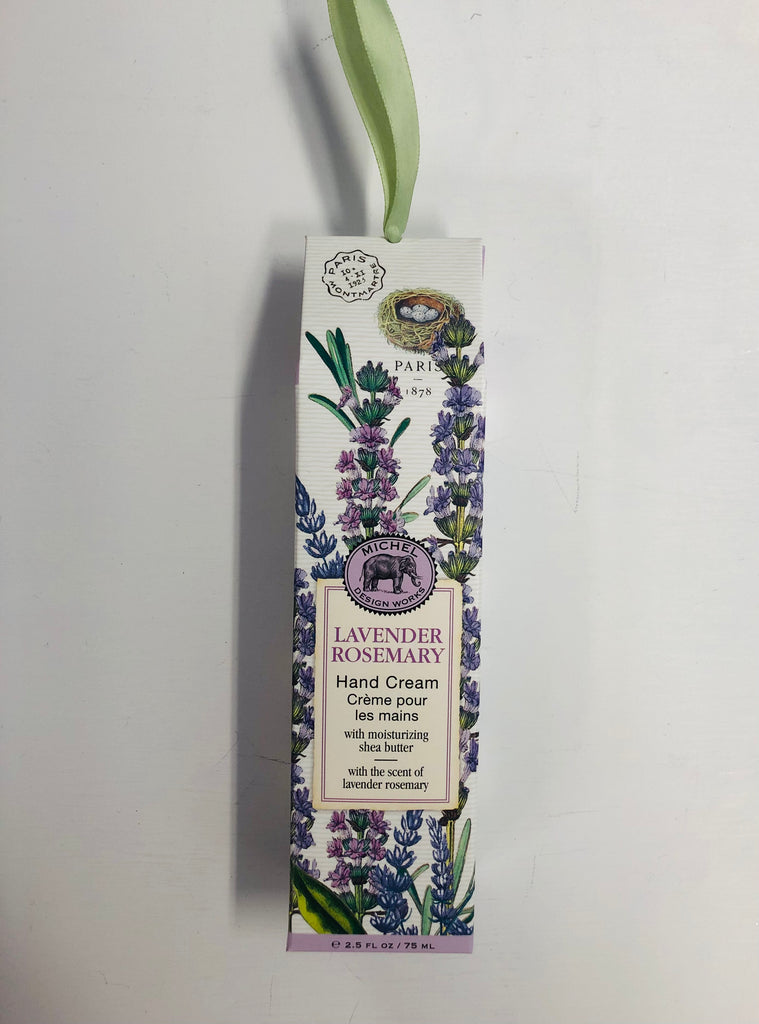 Lavender Rosemary hand cream