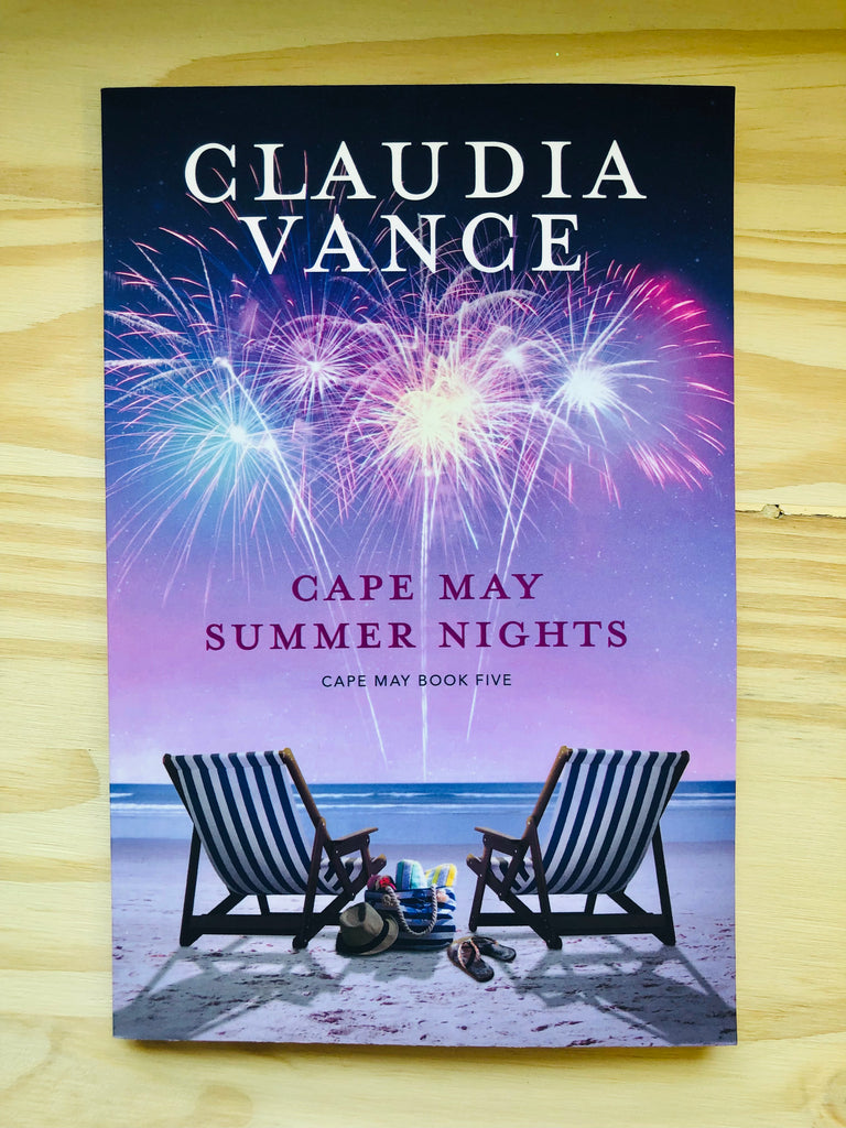 CLAUDIA VANCE - CAPE MAY SUMMER NIGHTS