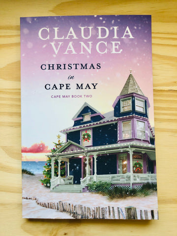 CLAUDIA VANCE - CHRISTMAS IN CAPE MAY
