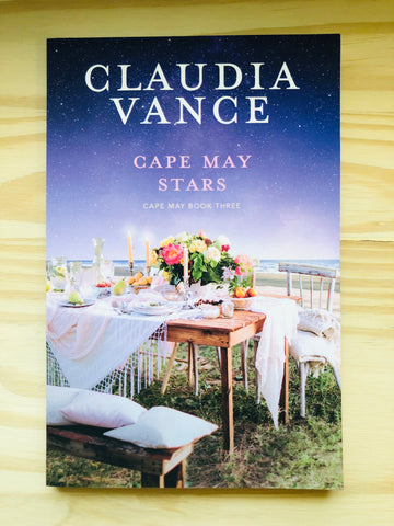 CLAUDIA VANCE - CAPE MAY STARS