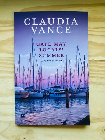 CLAUDIA VANCE - CAPE MAY LOCALS' SUMMER