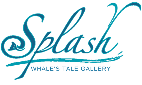 Frasier Fir Candle – Whale's Tale & Splash Gallery