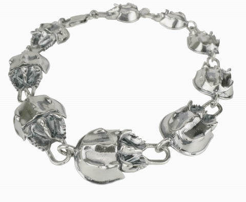 Horseshoe Crab Bracelet
