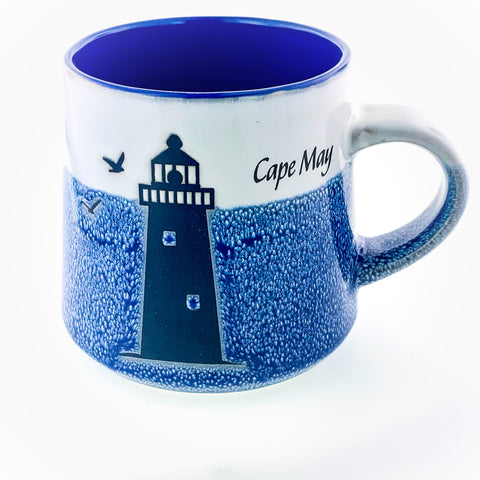 Cape May Lighthouse Mug