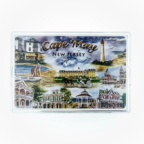 Cape May Playing Cards