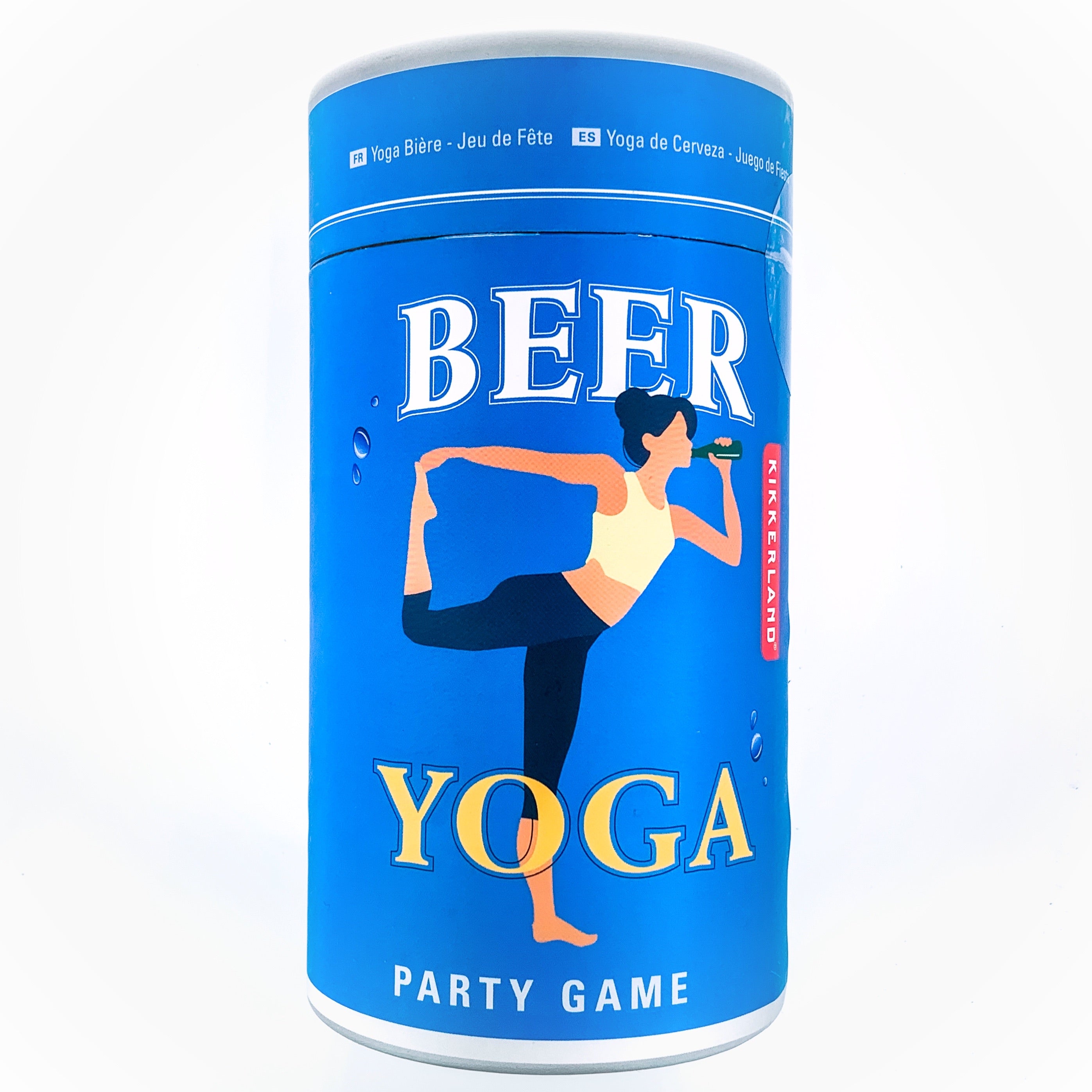 Yoga Game – Yoga