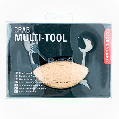 Crab Multi-Tool