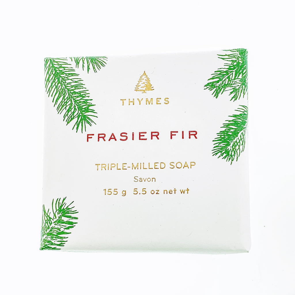 Frasier Fir Triple-Milled Soap