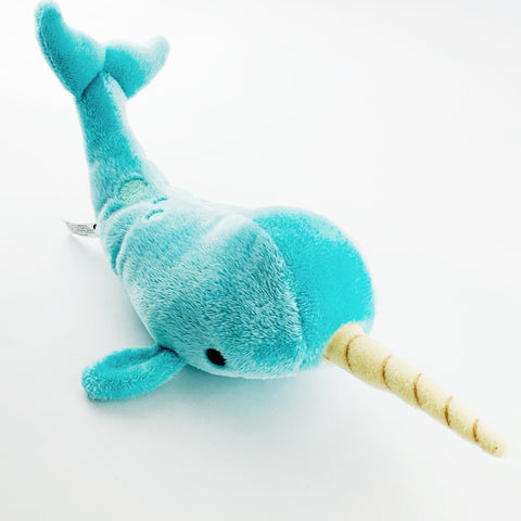 SPIKE TURQUOISE NARWHAL